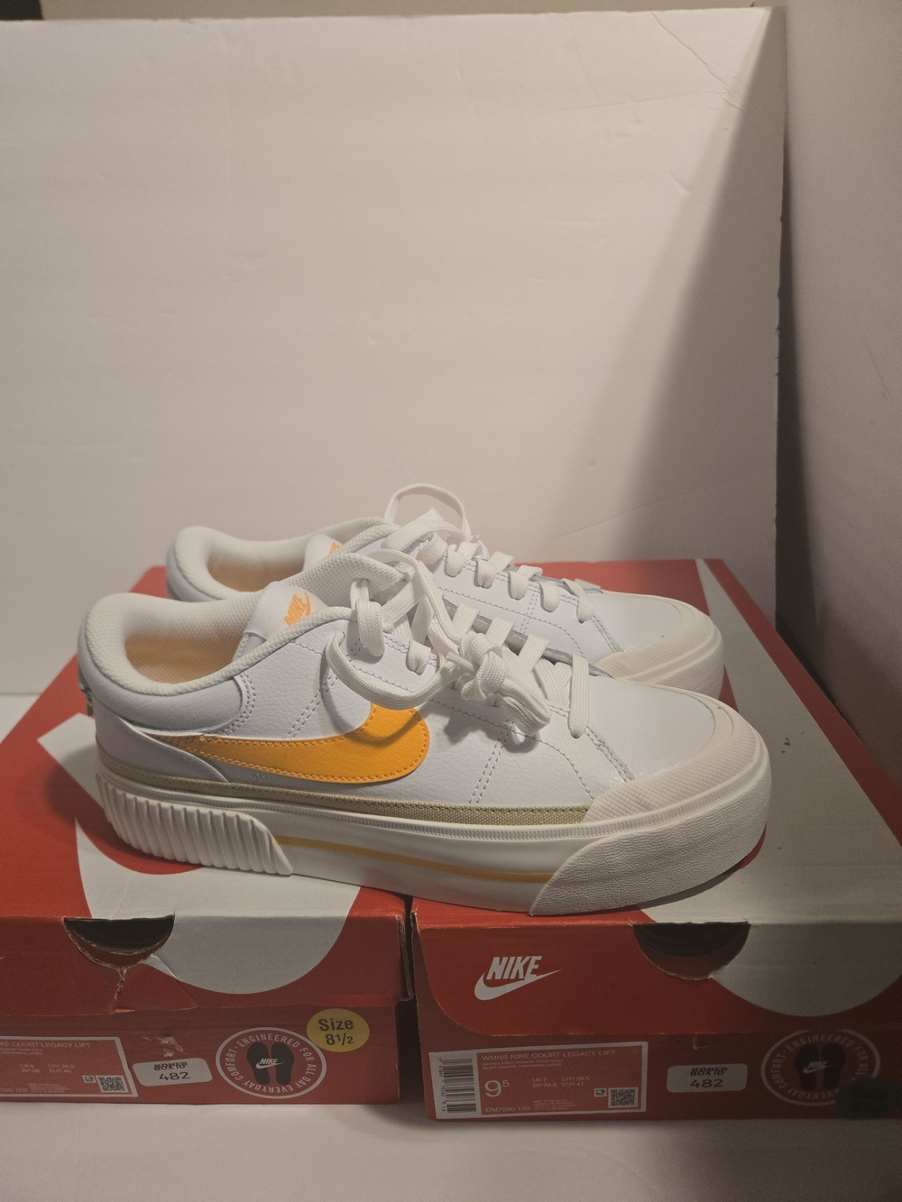 Nike Court Legacy Lift Women's Shoes - Picture 2 of 12
